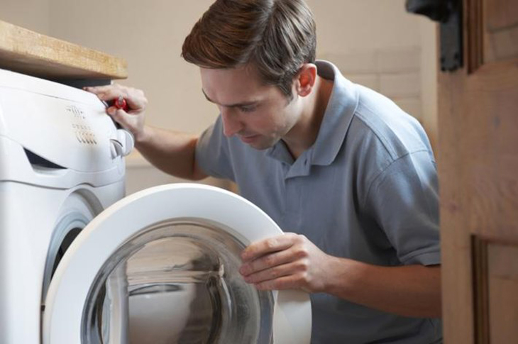 Cách khắc phục lỗi E2 trên máy giặt sharp