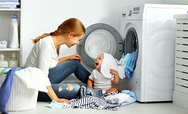 Chuyên sửa các lỗi trên máy giặt tại nhà Hải Phòng
